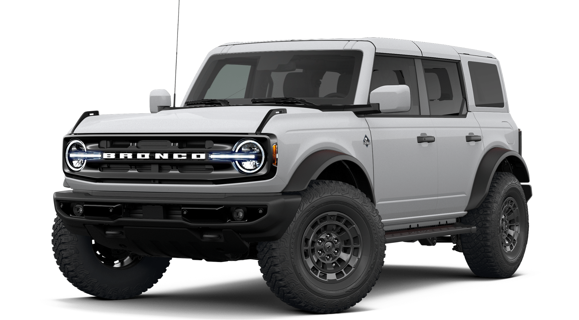2026 Ford Bronco® External Image 1
